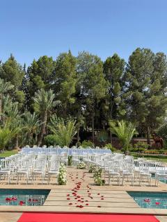 Villa Prestige Mansourya - Marrakech - 9