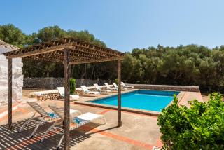 New! Villa Biniparrell Vell - Biniparrell - 8