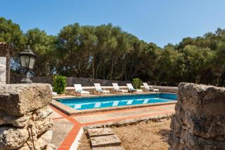 New! Villa Biniparrell Vell - Biniparrell - 9
