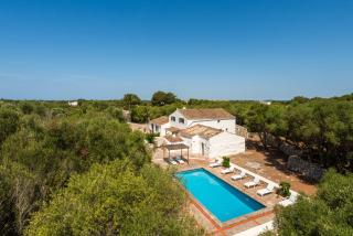 New! Villa Biniparrell Vell - Biniparrell - 0