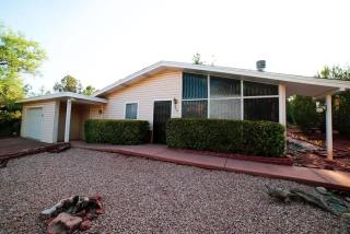 Desert Design with Hot tub and Creek Access for Family - 1