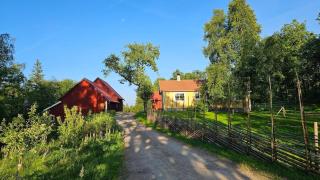 Blommastorp - Cozy cottage in the countryside - Strömsnäsbruk - 0