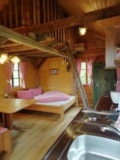 Eichberghütte - Wolfsbach - 0