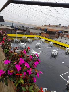 Nova Amsterdam - Suíte com área de Churrasco & Piscina Privativa - Espaço para Eventos Sob Consulta - Guarulhos - 1