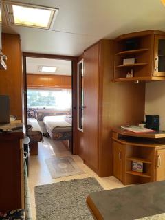 Caravan at the Cottage House - - 4