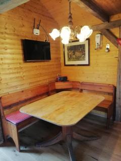 Eichberghütte - Wolfsbach - 1
