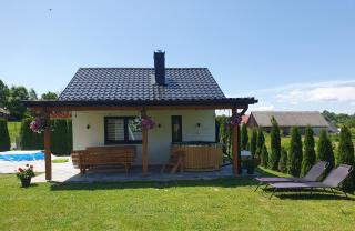 Domek Amelia -Bieszczady - Lesko - 8