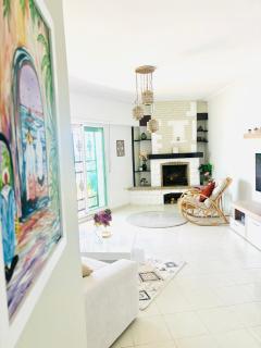 Mediterranean Sweet Serenity-ChicCentral 2 Bedroom - Tangier - 0