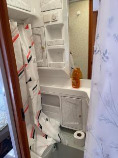 Caravan at the Cottage House - 7