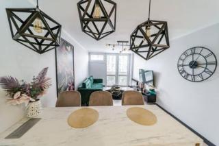 Grzybowska Luxury and Modern-City Center - Warsaw - 6
