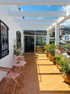 Mediterranean Sweet Serenity-ChicCentral 2 Bedroom - Tangier - 3