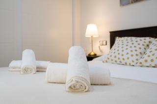 Cristóbal Colón - apartamento céntrico en Cádiz - Cadice - 4