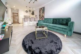 Grzybowska Luxury and Modern-City Center - Warsaw - 8
