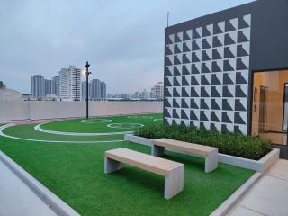 Quintara Mhy'Gen Ratchada Condo - Banguecoque - 5