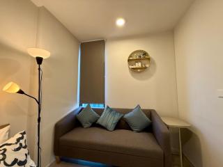 Quintara Mhy'Gen Ratchada Condo - Banguecoque - 1