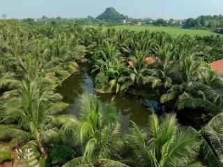Nature Garden Ecolodge Ninh Bình - Ninh Binh - 7