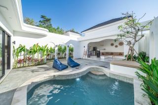Modern 1BR Pool Villa in Bingin - K2-C - 0