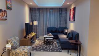 Stylish 1 Bedroom Hall - Ajman - 2