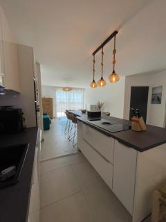 Appartement front de mer - 7