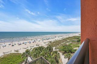 Direct Oceanfront Lazy River Top Resort - Myrtle Beach - 0