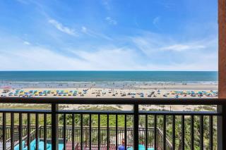 Direct Oceanfront Lazy River Top Resort - Myrtle Beach - 4