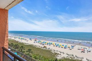 Direct Oceanfront Lazy River Top Resort - Myrtle Beach - 1