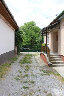 Hattyú vendégház Poroszló - Poroszló - 2
