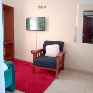 Grace Luxury Suites - Kiserian - 4