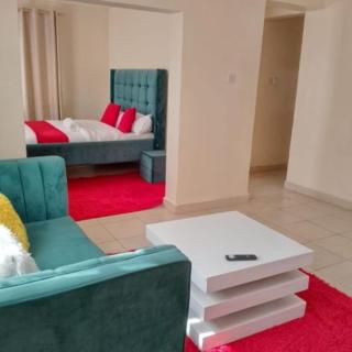 Grace Luxury Suites - Kiserian - 1