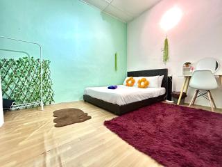 Cozy 18 Entire 3 Bedroom @Alma Bukit Mertajam - Bukit Mertajam - 5