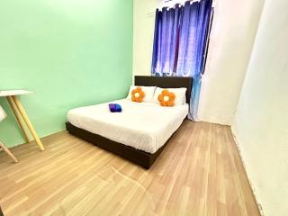 Cozy 18 Entire 3 Bedroom @Alma Bukit Mertajam - Bukit Mertajam - 6