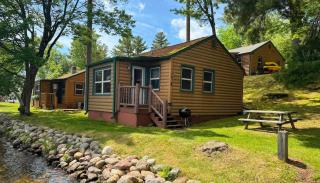 Minocqua Shores Cabin #2 - Minocqua - 9