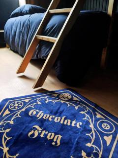 Logement Sorcier avec Immersion magique, Déco unique, Clim et jardin - 8