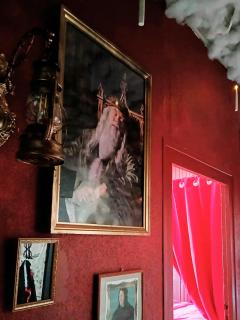 Logement Sorcier avec Immersion magique, Déco unique, Clim et jardin - 3