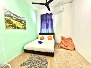 Cozy 18 Entire 3 Bedroom @Alma Bukit Mertajam - Bukit Mertajam - 8