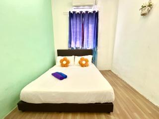Cozy 18 Entire 3 Bedroom @Alma Bukit Mertajam - Bukit Mertajam - 1