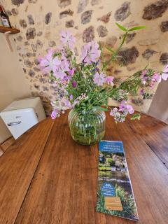 B&B La Taupinière Rustique table d'hôtes gastronomique - 3