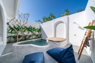Modern 1BR Pool Villa in Bingin - K3-A - 2