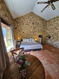B&B La Taupinière Rustique table d'hôtes gastronomique - Mazeyrolles - 7