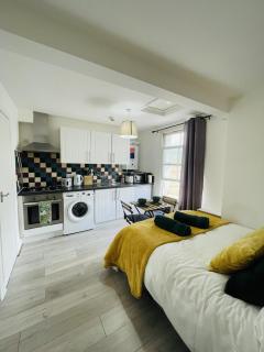 Cosy Studio Flat - Londres - 8