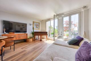 A Hidden Gem on the Rooftops of Neuilly - Neuilly-sur-Seine - 3