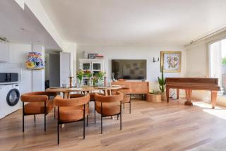A Hidden Gem on the Rooftops of Neuilly - Neuilly-sur-Seine - 4
