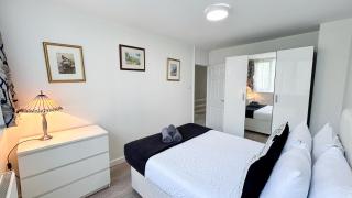 Cosy 3 Bedroom 3 Bathroom Flat with Private Garden- Maida Vale, near Paddington - Londra - 4