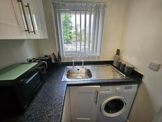 Studio Flat - Kitchen, Parking, Washer - Liverpool - 9