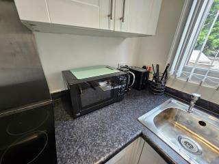 Studio Flat - Kitchen, Parking, Washer - Liverpool - 8