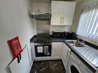 Studio Flat - Kitchen, Parking, Washer - Liverpool - 6