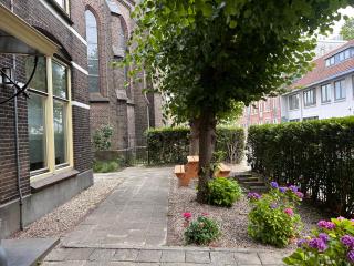 Apartment & Double Room in a restored rectory-pastorie, steps from city center - Utrecht - 2