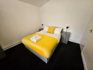 Studio Flat - Kitchen, Parking, Washer - Liverpool - 1