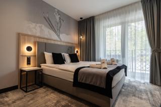 Wielka Krokiew Residence&SPA - Zakopane - JACUZZI, SAUNA, TĘŻNIA SOLANKOWA, SPA, GRILL - Zakopane - 5