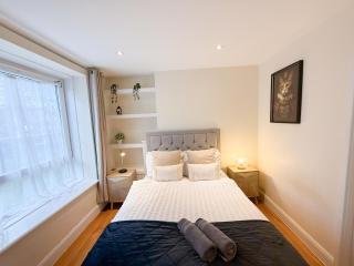 Chic 2-bedroom flat with FREE Wi-Fi, Washer-Dryer in Vauxhall near The Oval - Londra - 5